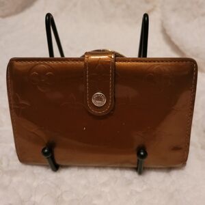 Louis Vuitton vernis wallet